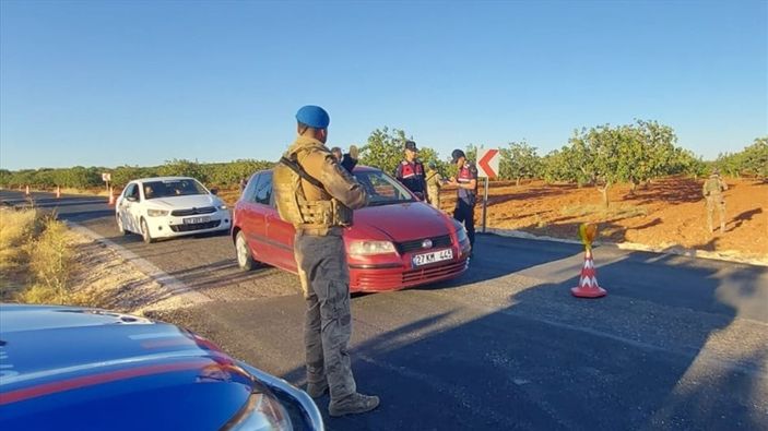 Gaziantep'te Antep fıstığı için koruma tedbirleri artırıldı