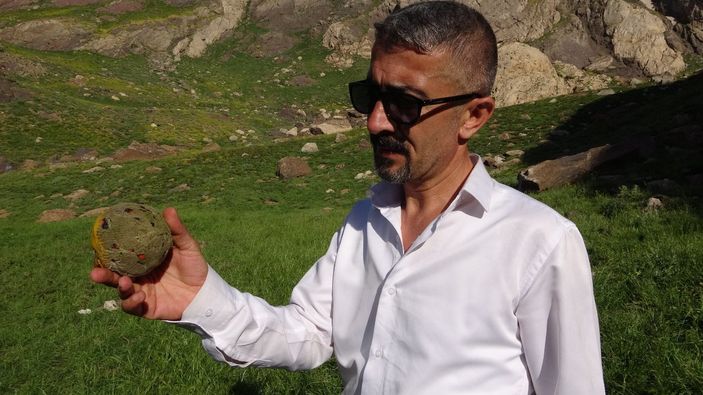 Hakkarililer Kürt beyzbolu ile Amerikan beyzboluna rakip