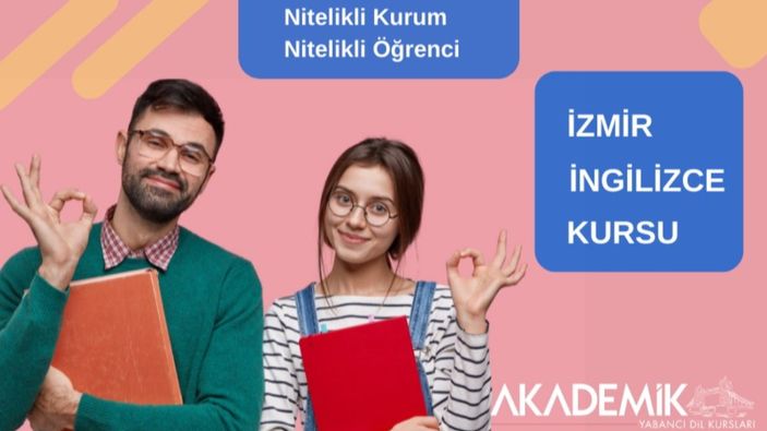 İzmir İngilizce Dil Kursu