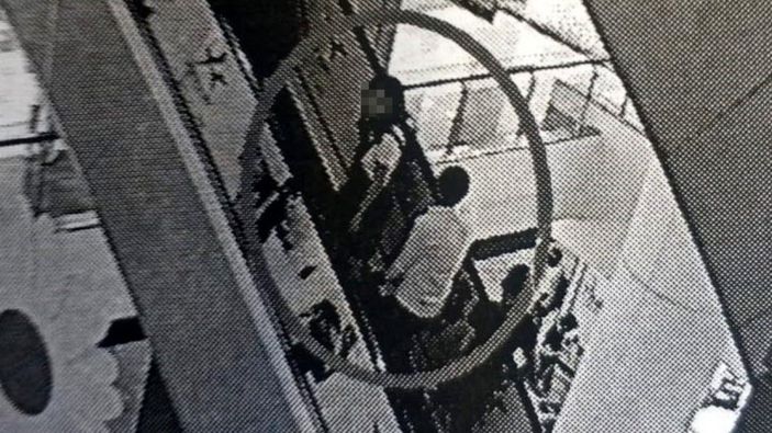 Ankara’da, etek altı görüntü çeken sanık hakkında iddianame hazırlandı