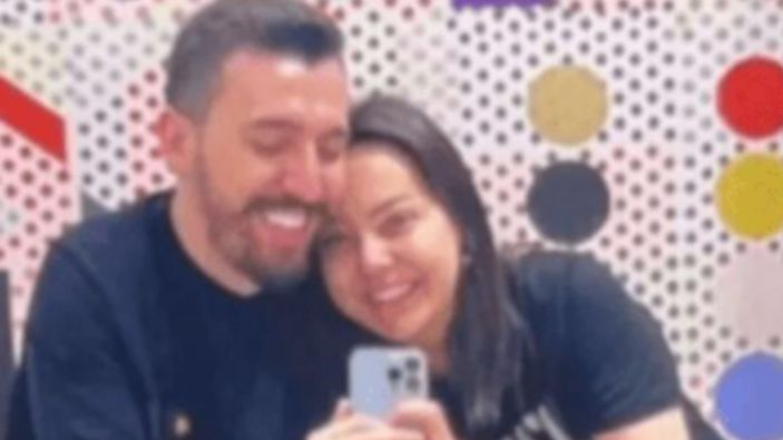 Ebru Gündeş Rassan Khoshnaw'a evet dedi
