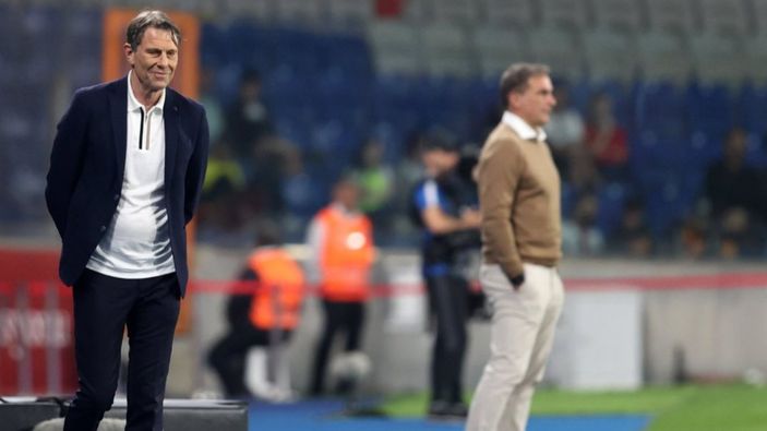 Hakan Ericson: Türkiye'yi yenmek, özgüvenimizi yükseltiyor
