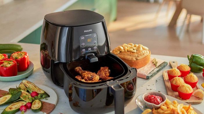 Son dönemde kullanımı artmıştı! Airfryer'in sağlığa zararı var mı? Airfryer kanser yapar mı?