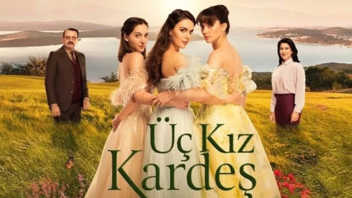Üç Kız Kardeş dizisinin 22. bölüm fragmanı yayınlandı: Türkan sinir krizi geçiriyor!