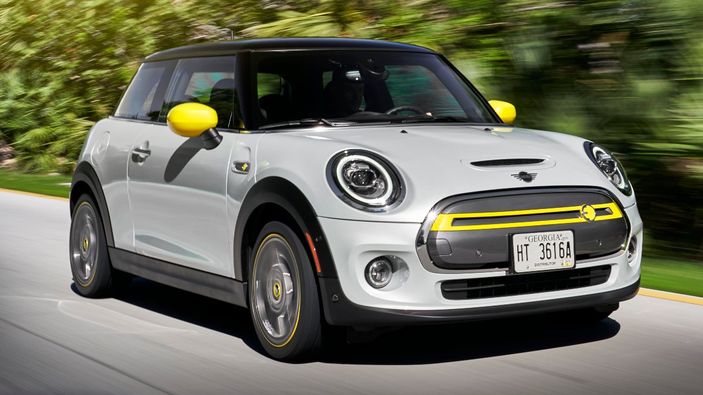 Elektrikli Mini üretimi İngiltere'den Çin'e kayıyor