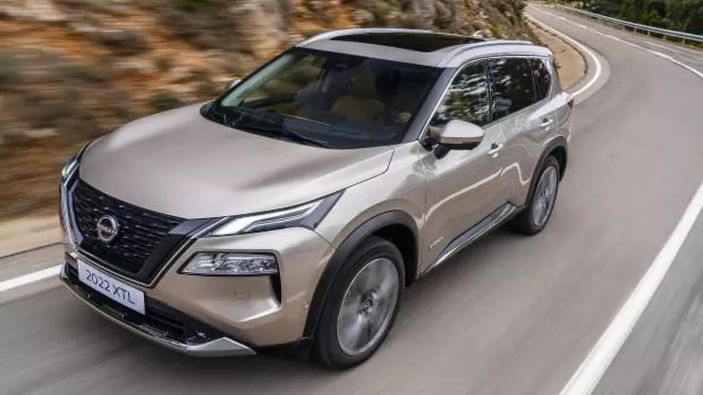 Yeni Nissan X-Trail Türkiye'ye geliyor