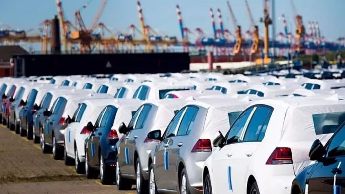 İhraç edilen her iki otomobilden biri Kocaeli'den