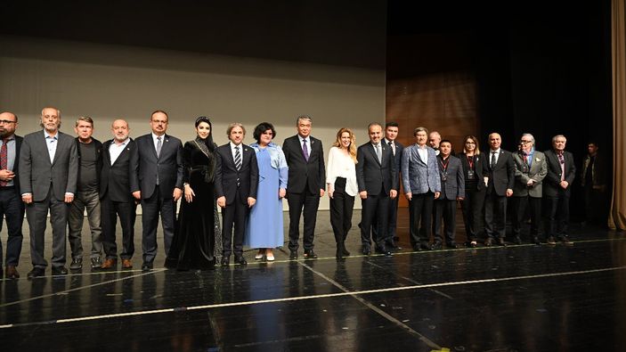 Türk Dünyası beyaz perdede buluşuyor