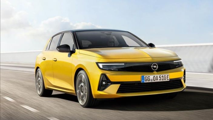 Yeni Opel Astra, “Almanya’da 2023 Yılının Kompakt Otomobili” seçildi