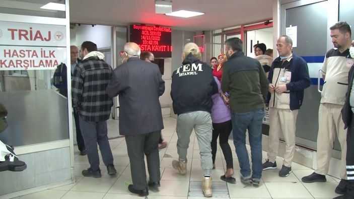 Bekir Bozdağ: Patlama ile ilgili gözaltı sayısı 50'ye yükseldi