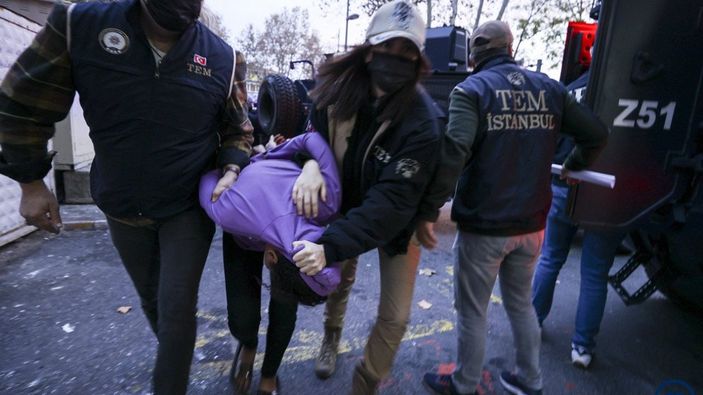 Beyoğlu'ndaki terör saldırısı adım adım çözüldü