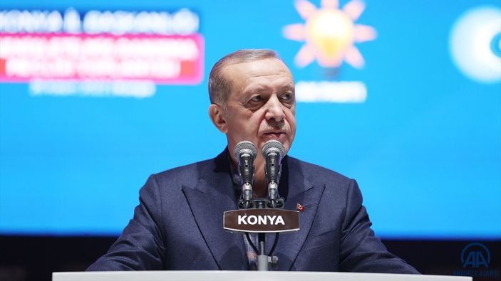Cumhurbaşkanı Erdoğan: Kızılelma 2023'ün sonuna doğru seri üretime geçecek