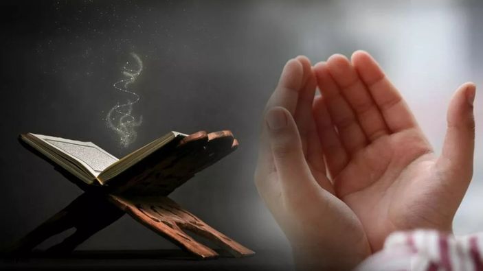 EN TESİRLİ DİLEK DUASI! Hızlıca etki eden, dikkatli okunması gereken, evliyaların okuduğu dilek duası...