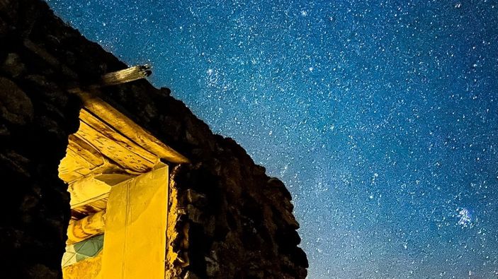 Sivas'ta metruk bir alanda çektiği görüntüleri 5 milyon izlendi