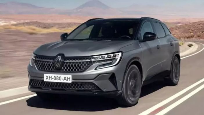 Renault Austral, Avrupa'nın en iyisi seçildi