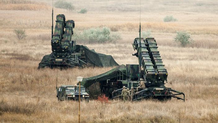 Almanya'nın Patriot sistemi, Polonya'ya yerleştirilecek