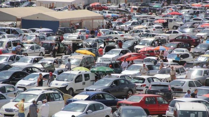 Çin'den ihraç edilen otomobil sayısı yüzde 54 arttı