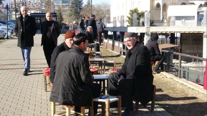Bingöl'de ocak ayında yaz havası yaşanıyor