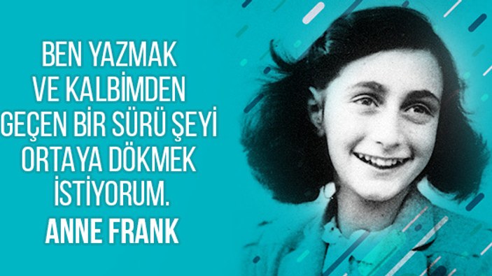 Anne Frank kimdir