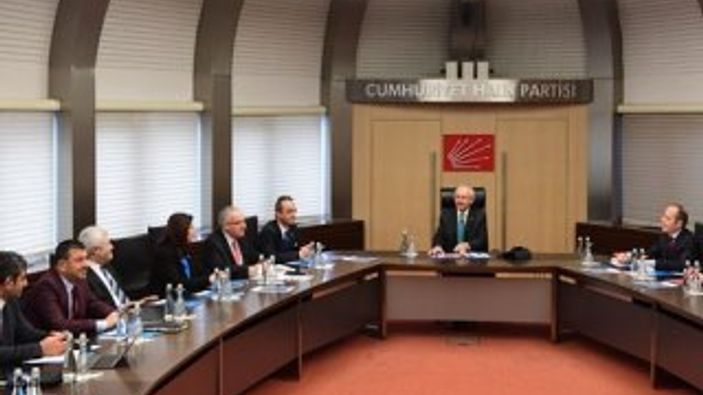 CHP yeni askerlik sisteminde değişiklikler istiyor