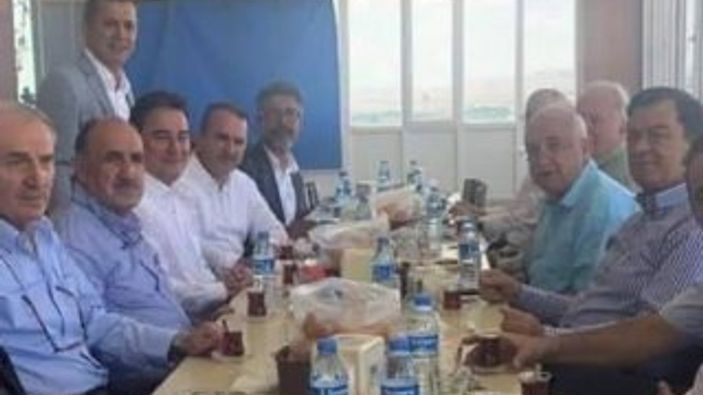 Ali Babacan yeni parti hazırlığında