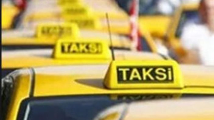 Turist dolandıran taksicilere operasyon