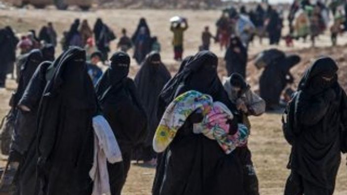 DEAŞ'a katılan 33 çocuk Rusya’ya iade edildi