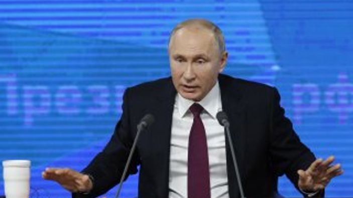 Putin'den vize talimatı