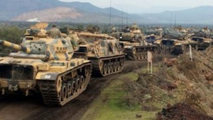 Türkiye'nin Fırat'ın doğusuna geçişi Esad'ı korkuttu