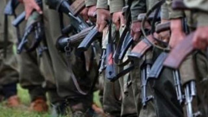 Terör örgütünün inanılmaz haberleşme yöntemi