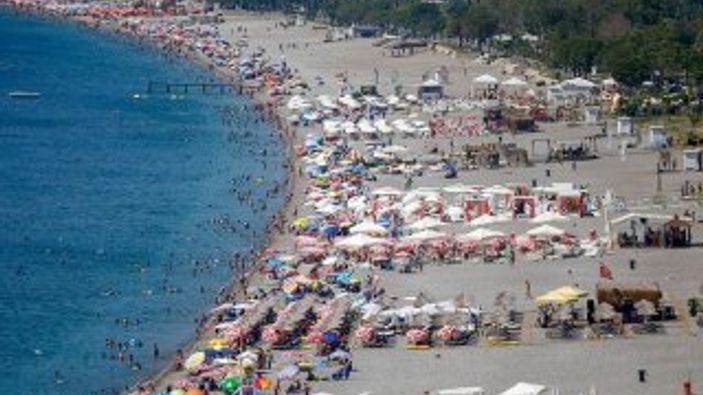 Bayram tatili yine turizmcilere yaradı