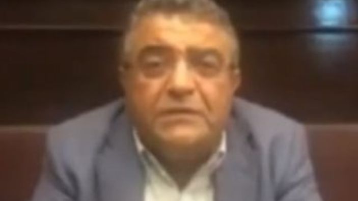 CHP'li Sezgin Tanrıkulu TSK'nın operasyonuna karşı
