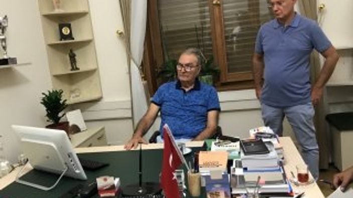 Deniz Baykal Meclis'te