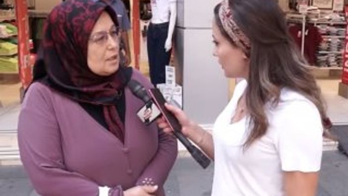 Emine Bulut'la ilgili tepki çeken röportaj