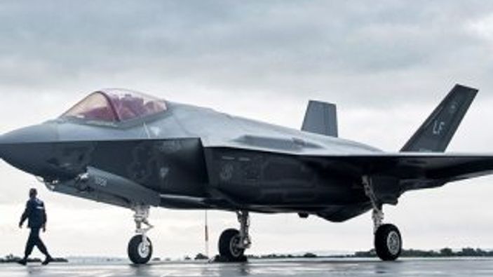 Pentagon F-35 süreciyle ilgili son bilgileri paylaştı