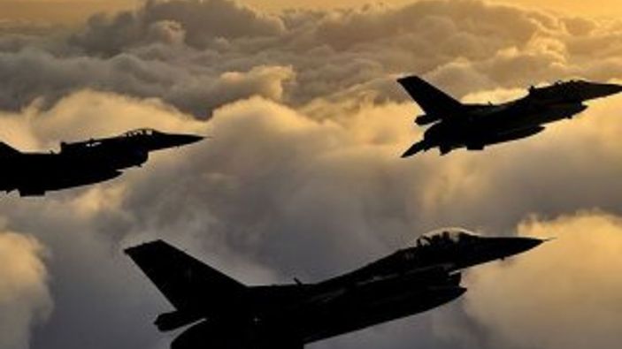Kuzey Irak'ta 5 PKK'lı öldürüldü