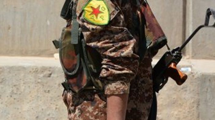 ABD ve YPG/PKK'dan 700 kişiye terör eğitimi