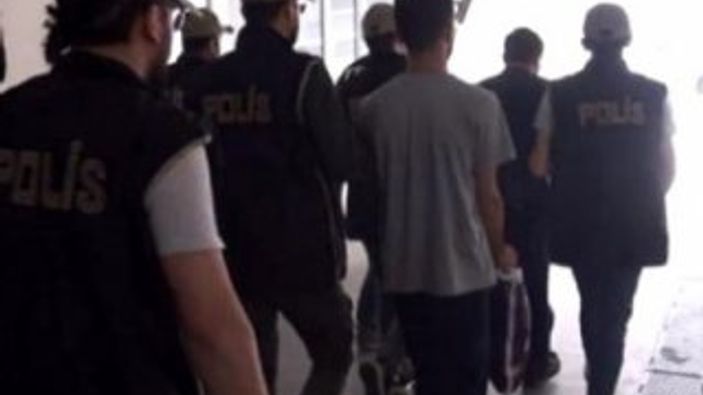İstanbul’da orman yakmaya çalışan 3 PKK’lı yakalandı