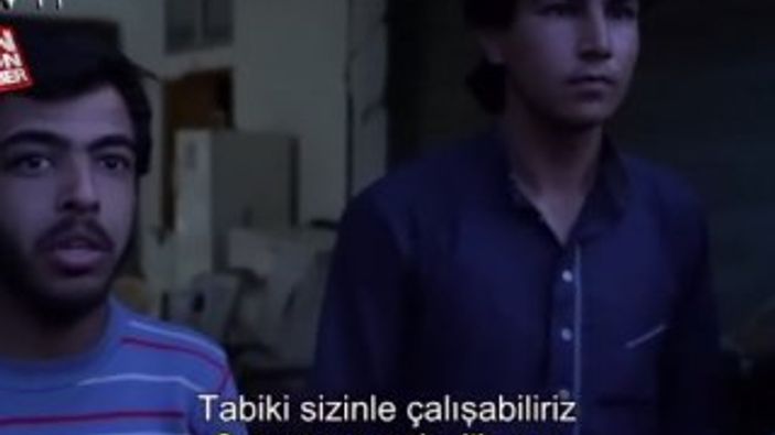YPG'lilerin kendine kattıkları DEAŞ'lı teröristler