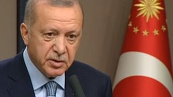 Cumhurbaşkanı Erdoğan: Çekilme devam ediyor