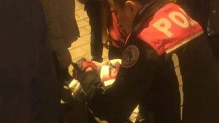 Hatay'da 1 aylık bebek sokağa bırakıldı