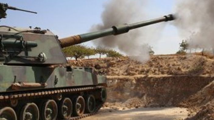 Son 24 saatte 19 taciz ateşi