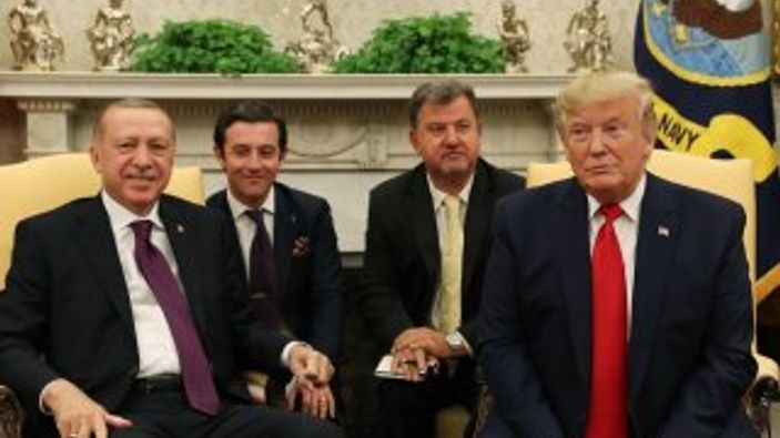 Trump: Türkiye isterse AB'ye 4 milyon mülteci gönderir
