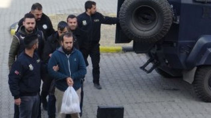 Kars'ta FETÖ operasyonunda 4 kişi gözaltına alındı