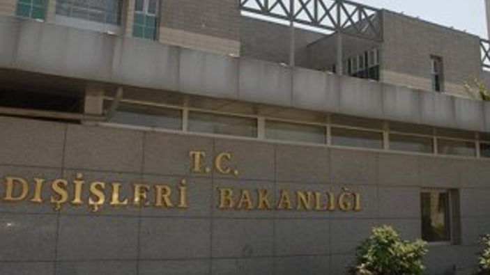 ABD Büyükelçisi Satterfield Dışişleri'ne çağrıldı