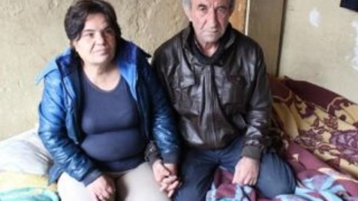 Fiziksel ve zihinsel engelli çift yardım bekliyor