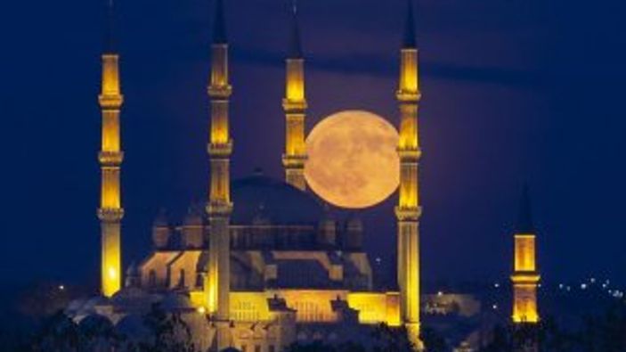 Selimiye Cami'nin geçen her yılda ziyaretçi sayısı arttı