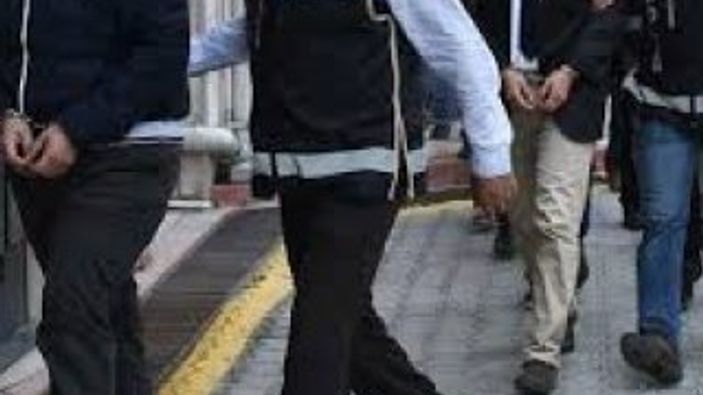 Samsun merkezli FETÖ operasyonu: 11 gözaltı