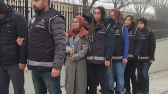 FETÖ operasyonunda 6 kişi gözaltına alındı