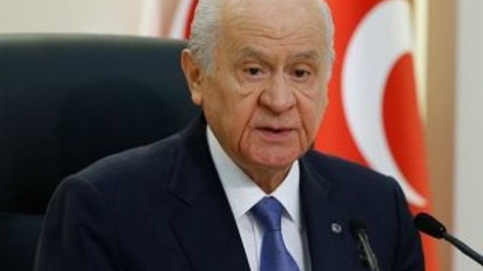 Bahçeli, CHP'nin FETÖ çıkışına cevap verdi